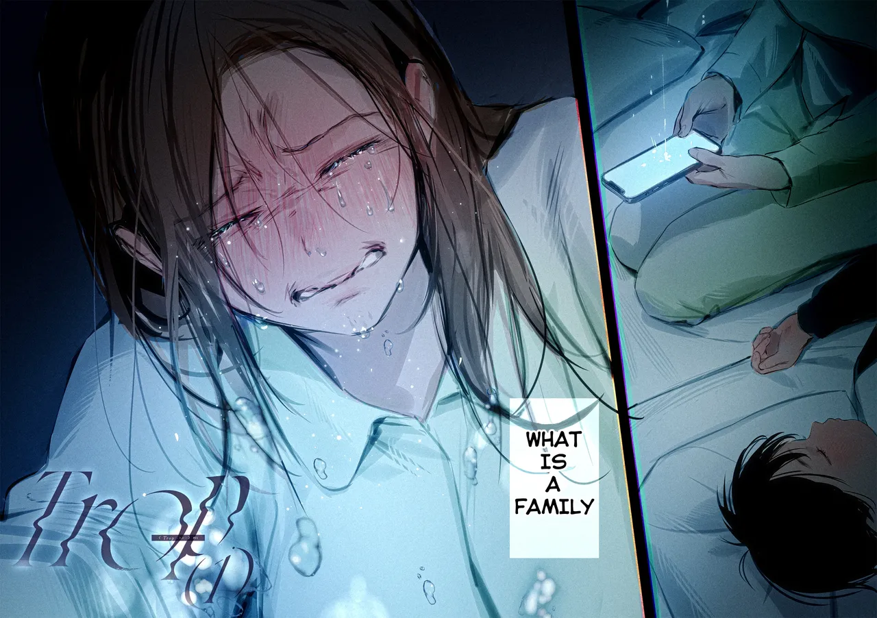 Trop 1 ~ Onabare Hitozuma no Sango Shojo o Itadakimasu~ | Trop 1 ~ I'll Take the Post-Birth Virginity of a Married Woman Whose Masturbation Was Exposed~ page 4 full