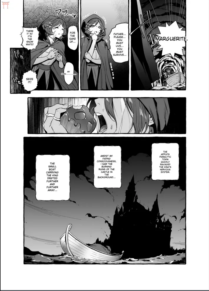 Shirayukiou to Nananin no Yarou Domo page 6 full