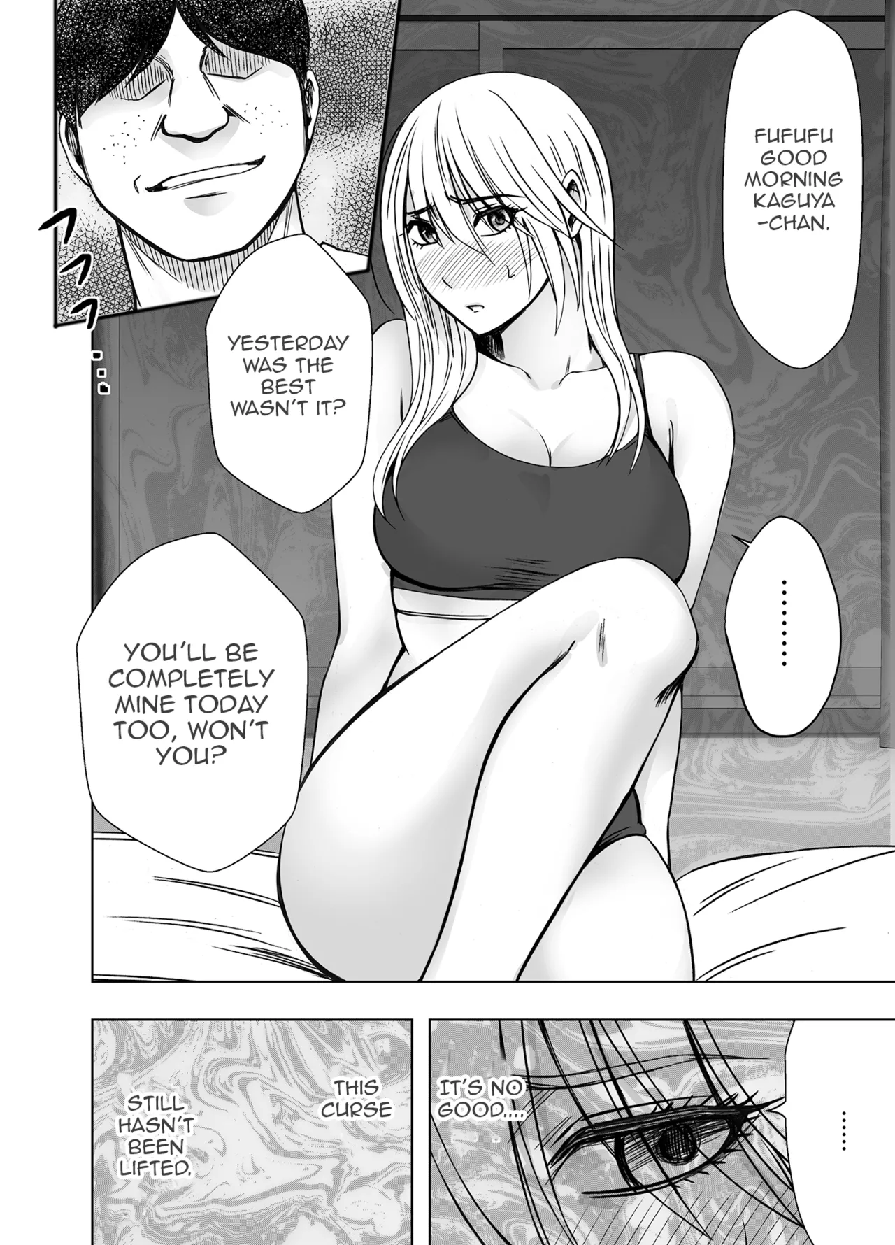 Kaguya Humiliation (if) 1 page 2 full