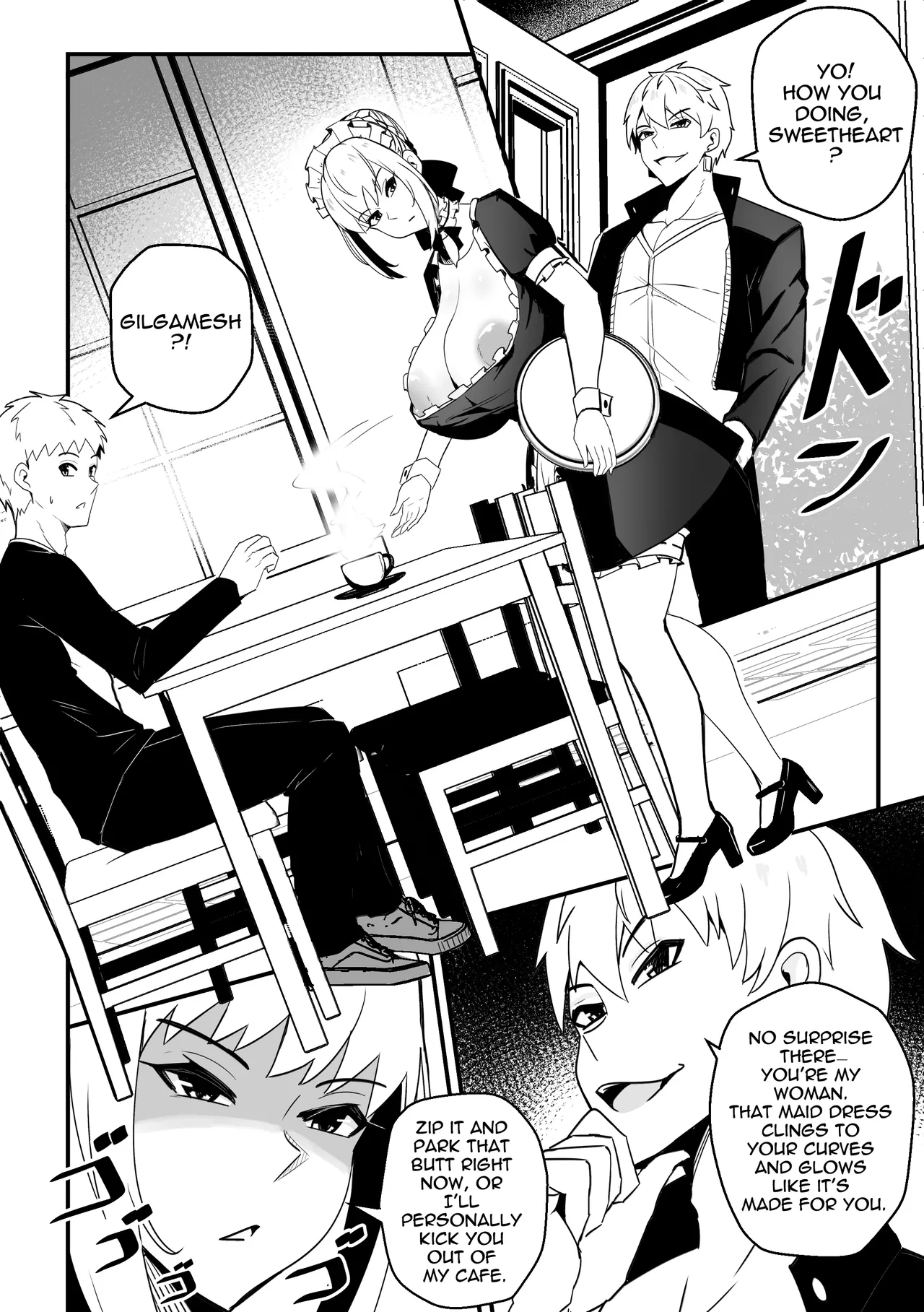 B-Trayal 61 Saber Alter (Unensored) EN page 4 full