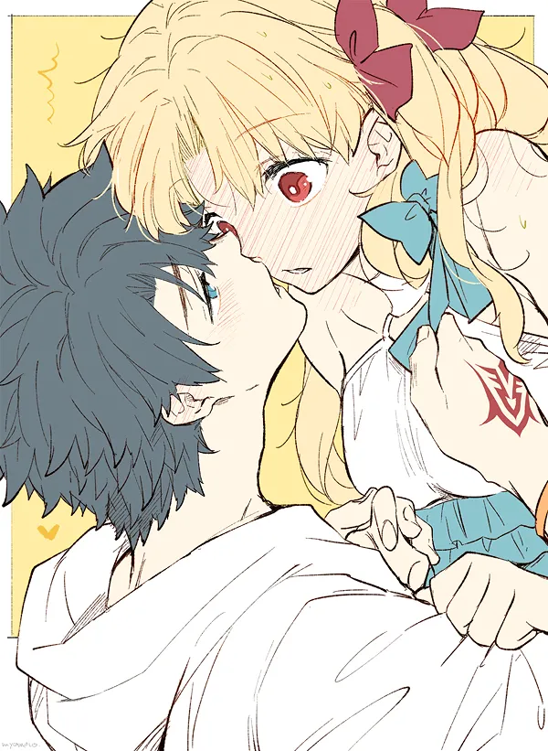 Tsui rogu 74 [guda Ere]e[ fate grand order ) page 3 full