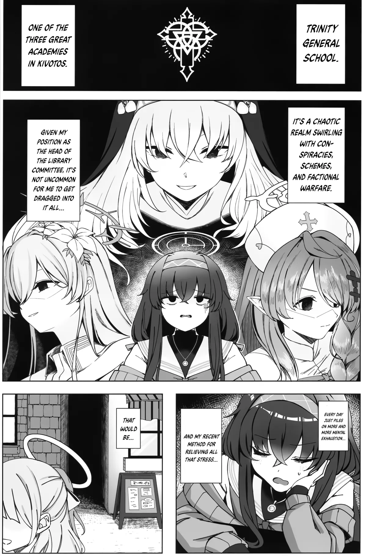 Rojiura no Majutsushi | Magician of the Alleyway page 2 full