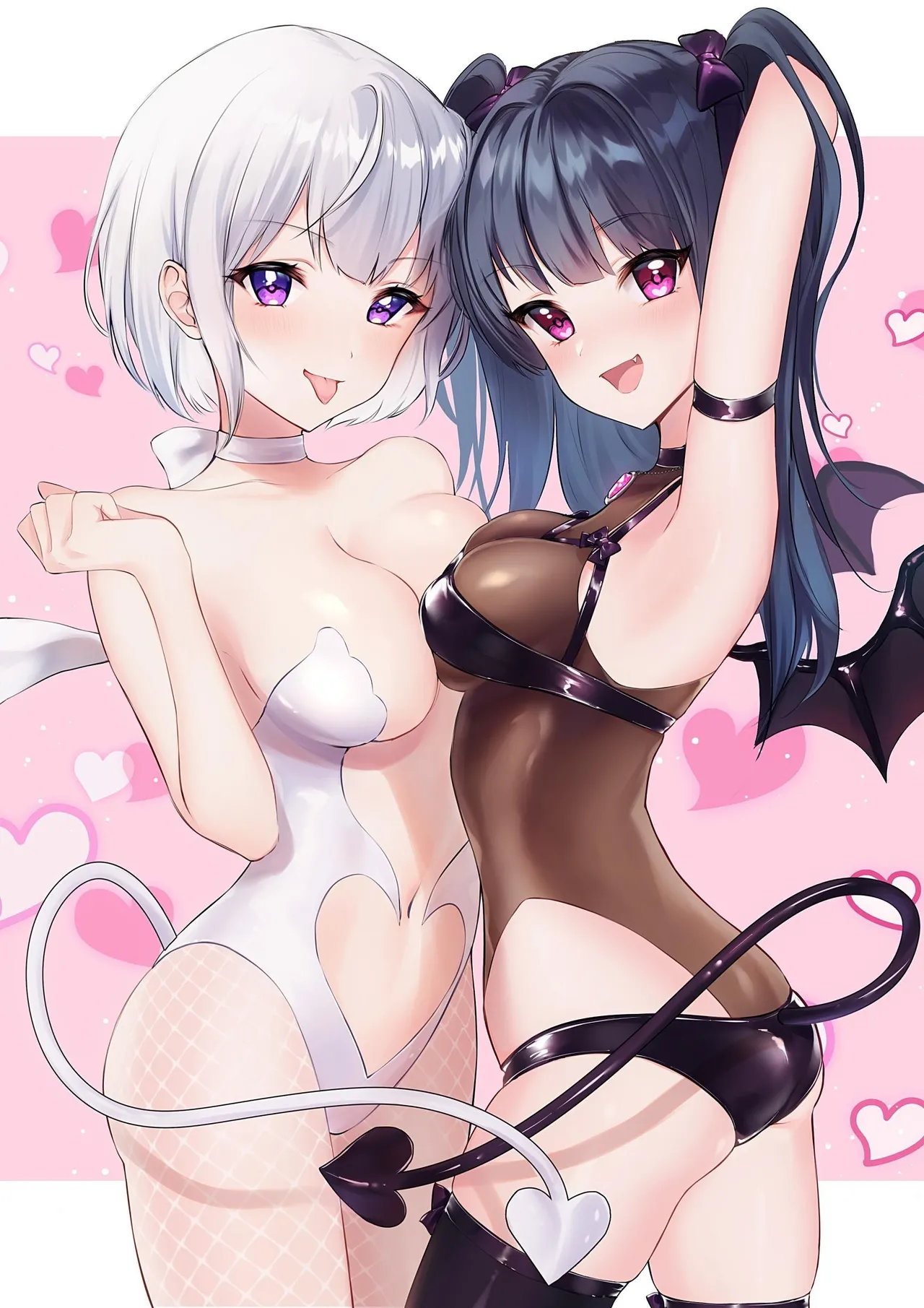 TS Succubus ~Yukidaore no Succubus o Tasuketara Nyotaika Saseraremashita. Onnanoko no Karada tte Konna ni Kimochi Ii no!?~ page 97 full