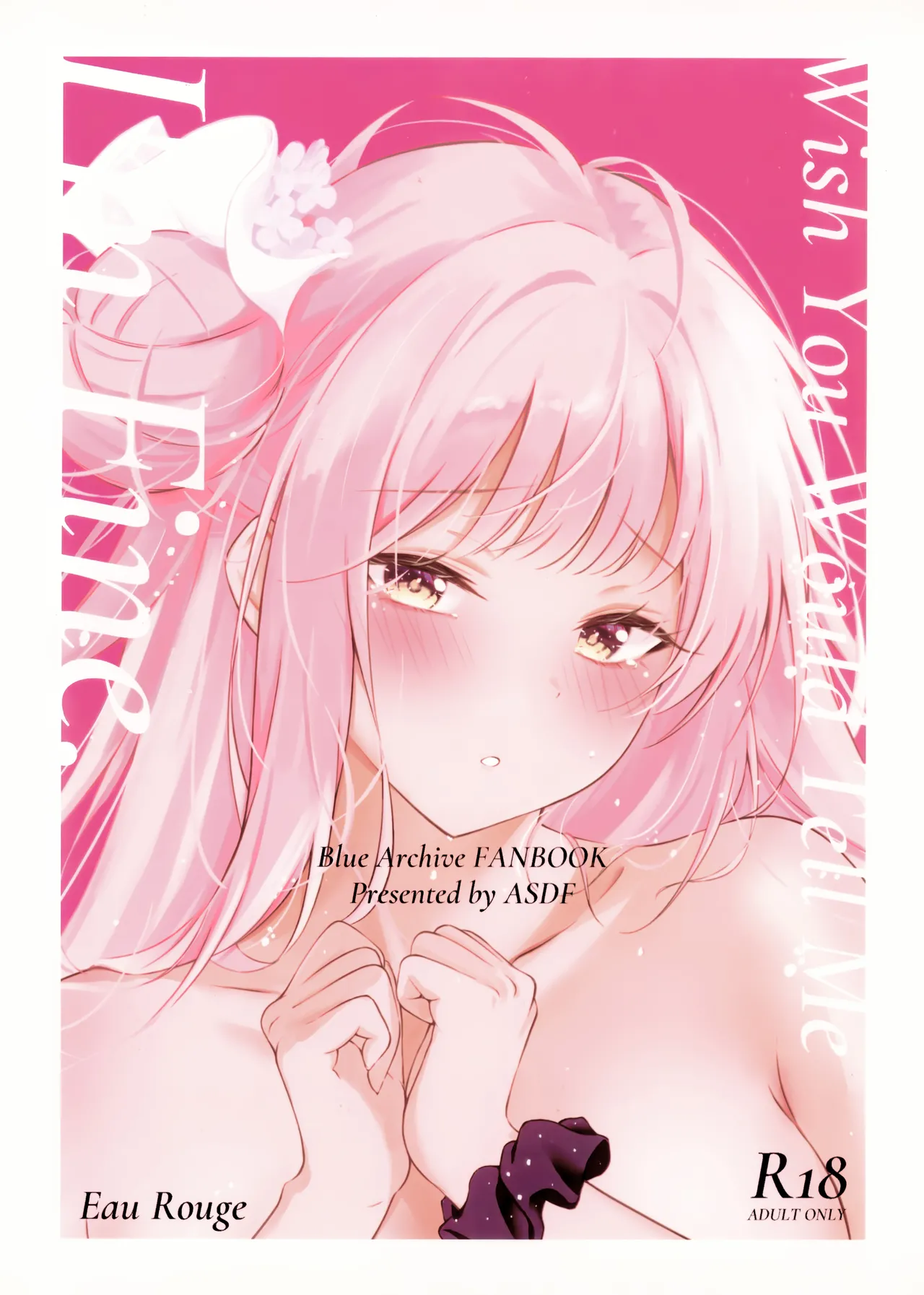 Wish you would tell me I'm fine page 1 full