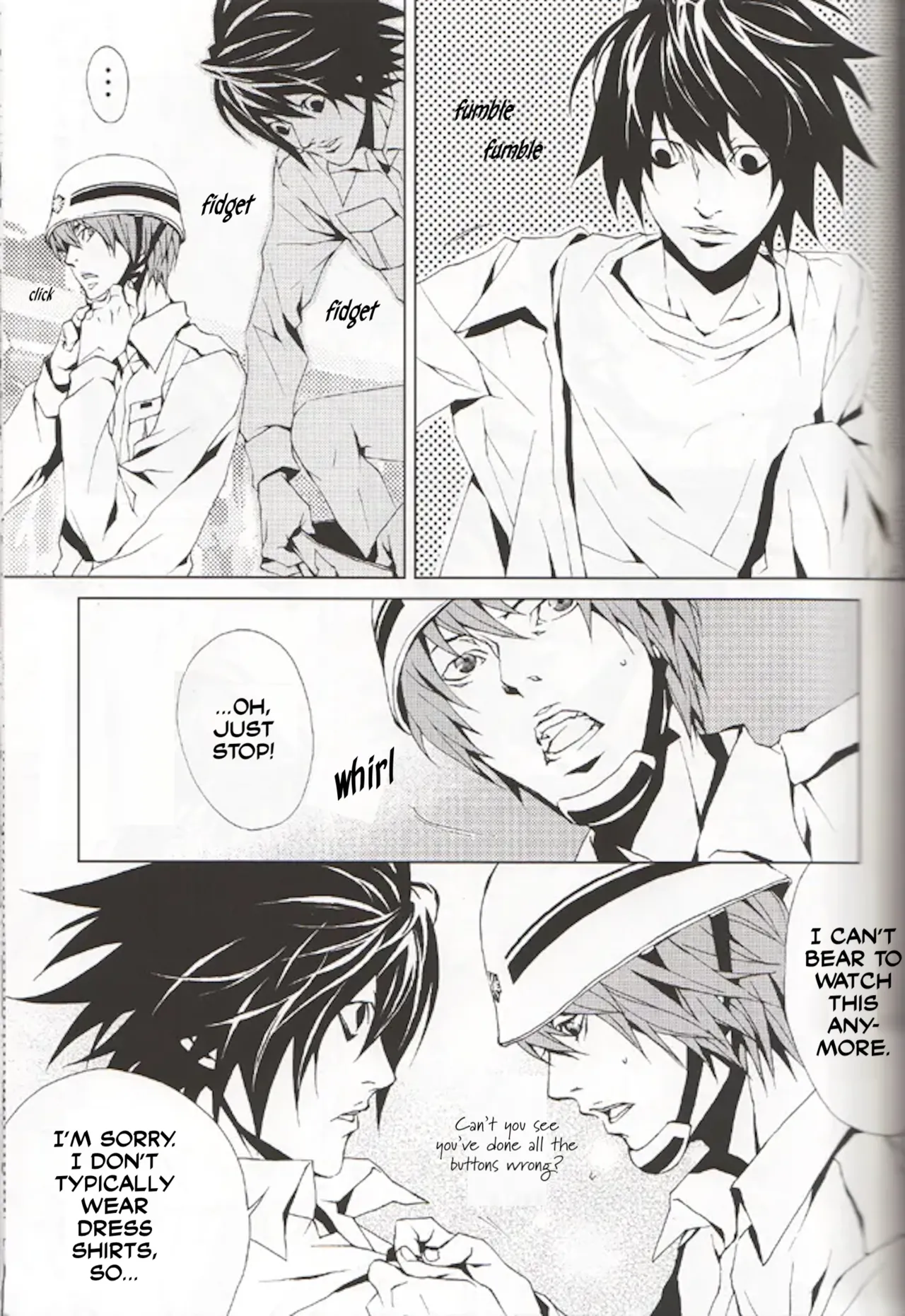 Image Fight page 2 full