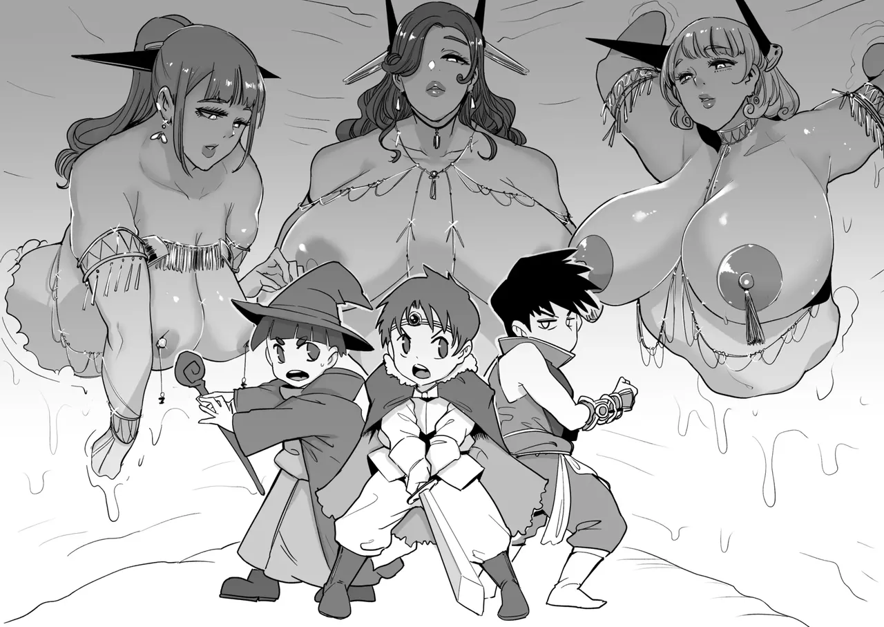SOUND MILK (Otochichi) Compilation page 9 full