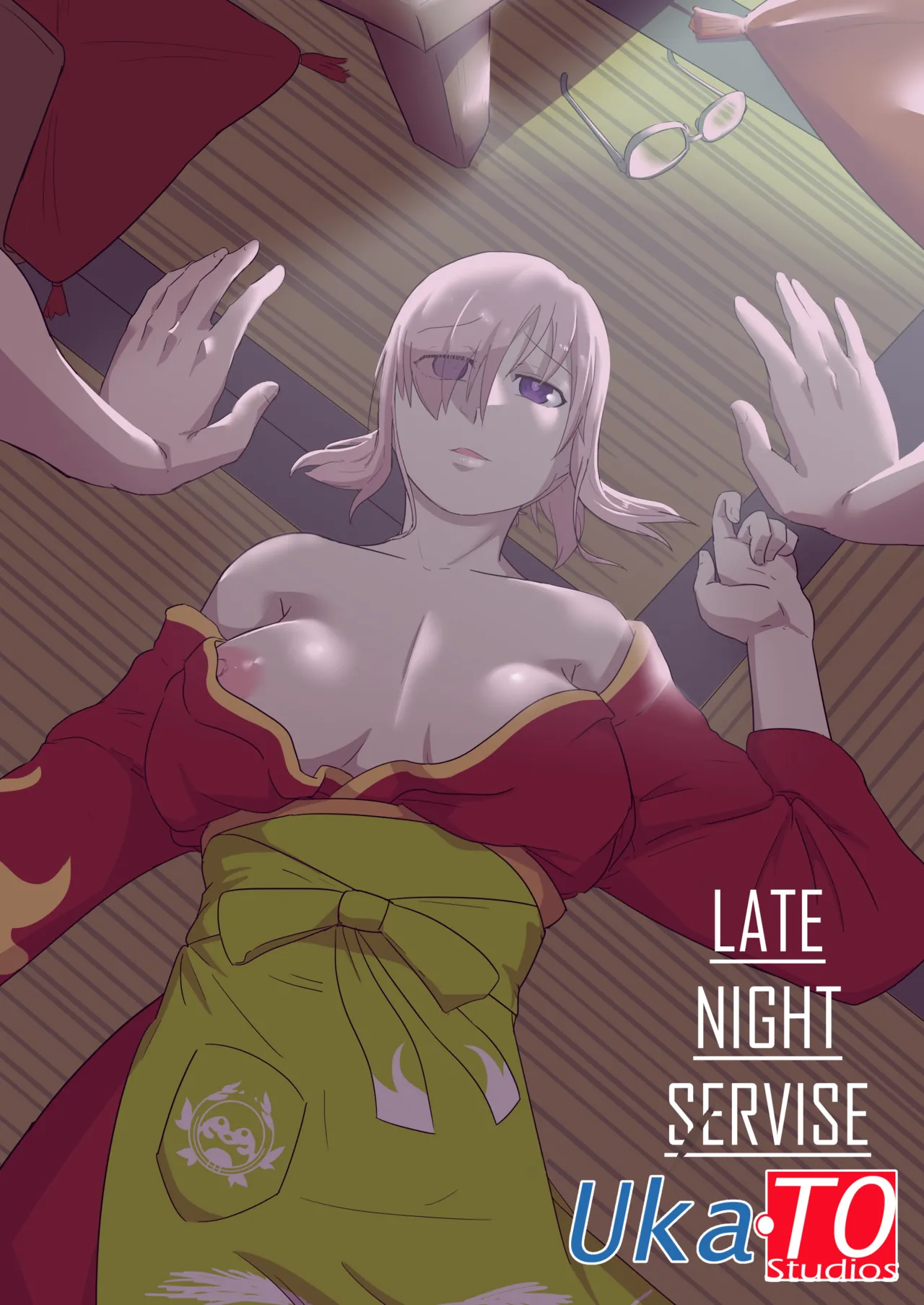 Late Night Service (Fate/Grand Order)个人汉化 page 1 full
