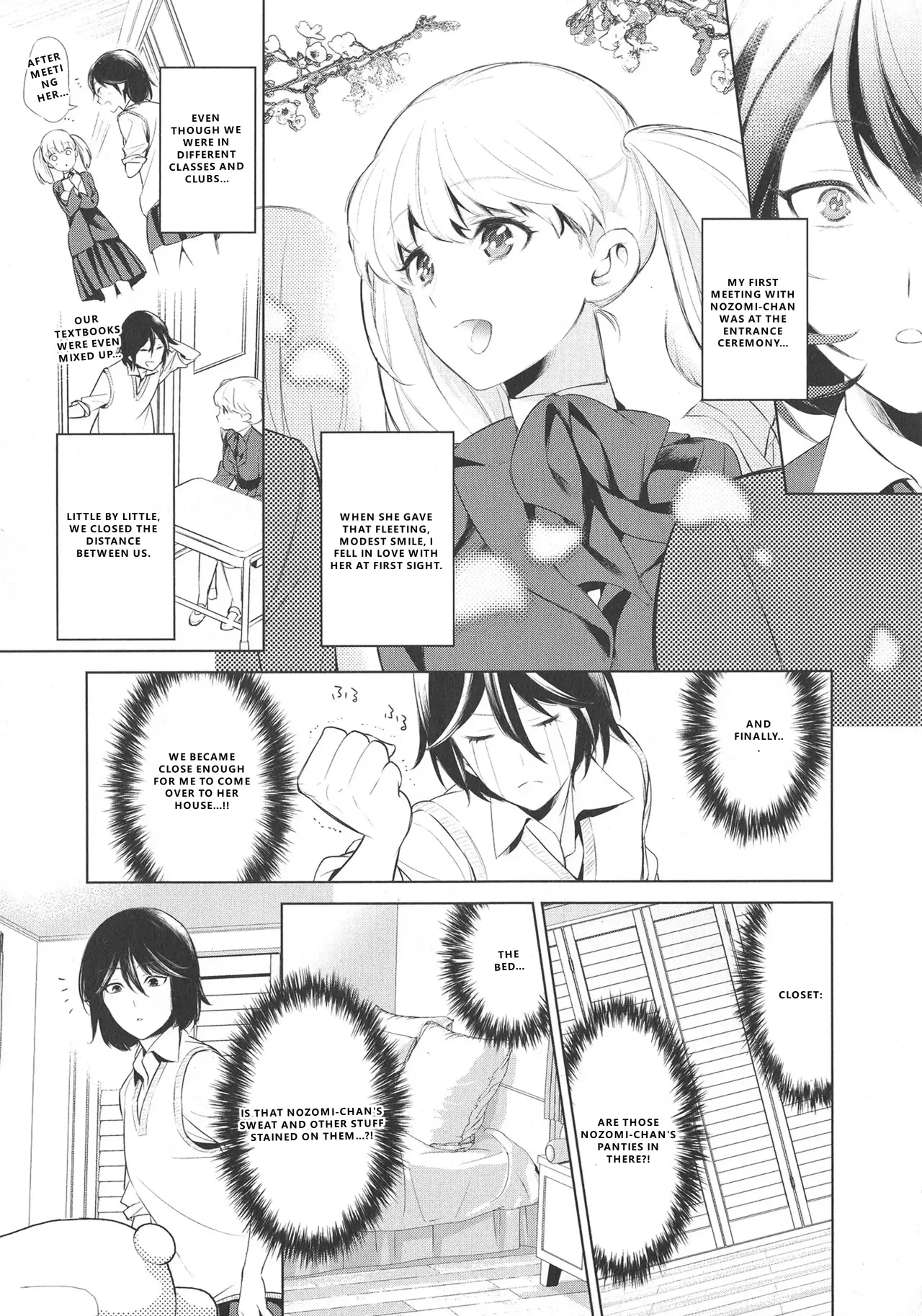 L -Ladies & Girls Love- 11 page 4 full